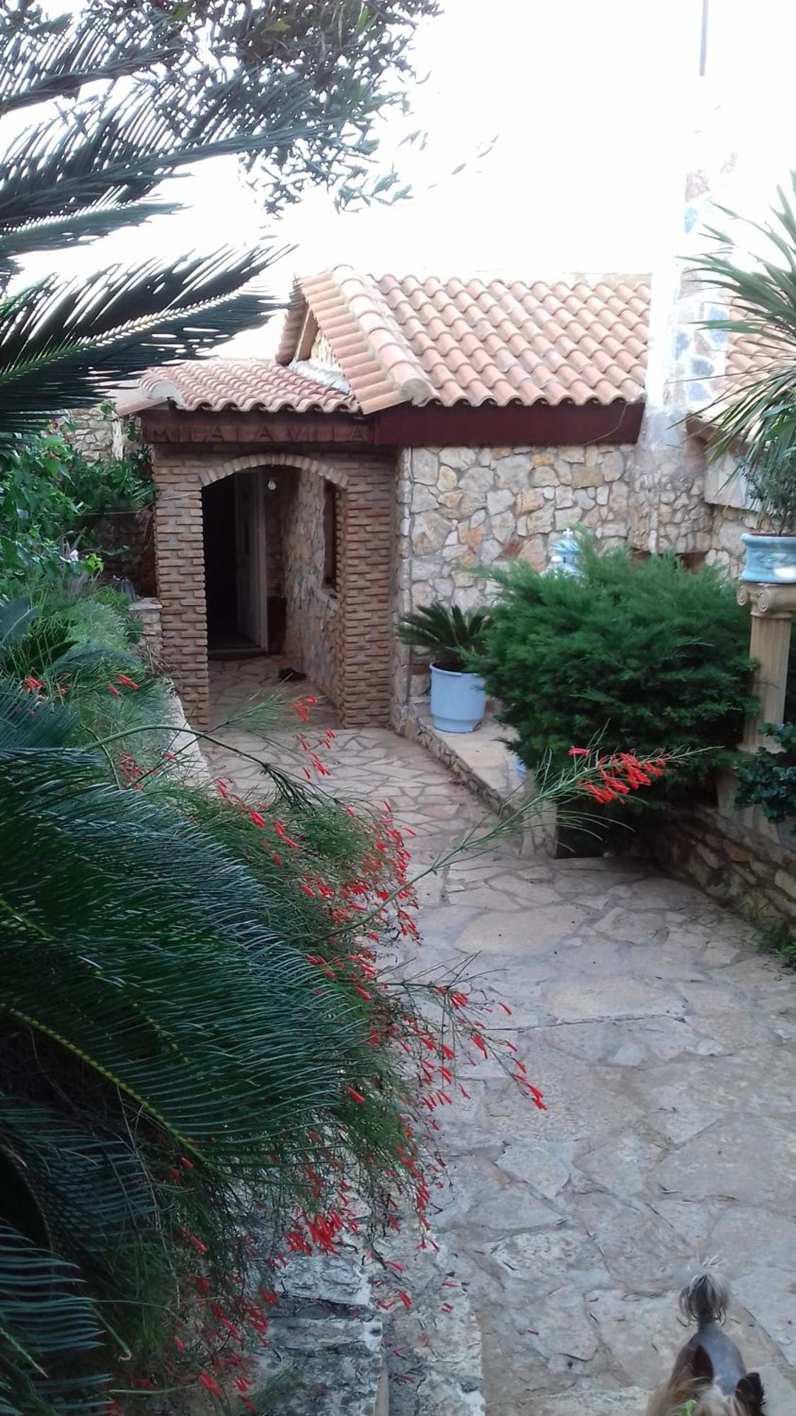 Mila La Villa Kastron  Bagian luar foto