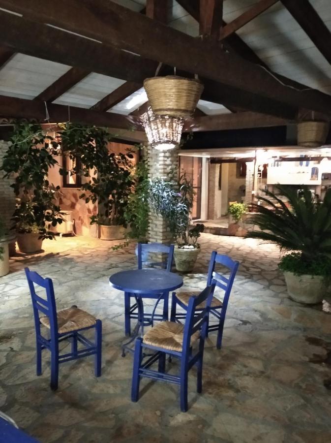 Mila La Villa Kastron  Bagian luar foto