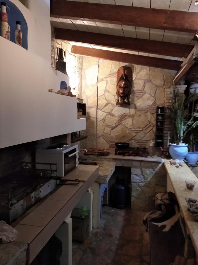Mila La Villa Kastron  Bagian luar foto