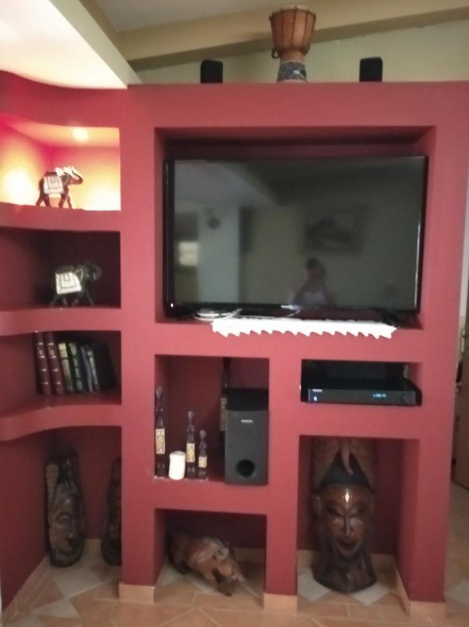 Mila La Villa Kastron  Bagian luar foto