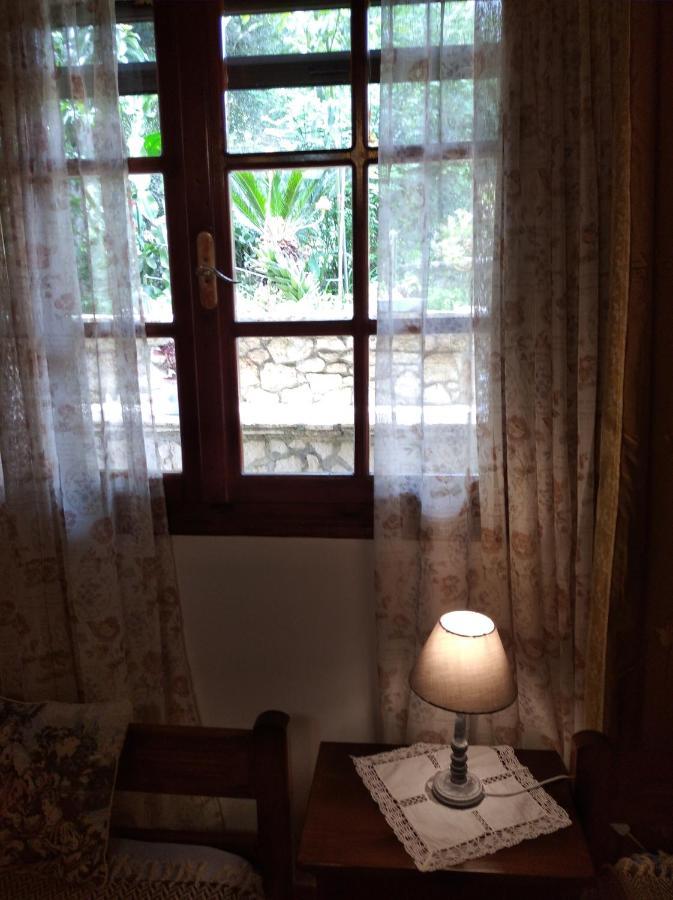 Mila La Villa Kastron  Bagian luar foto