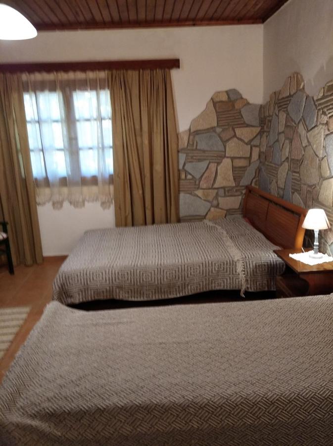 Mila La Villa Kastron  Bagian luar foto