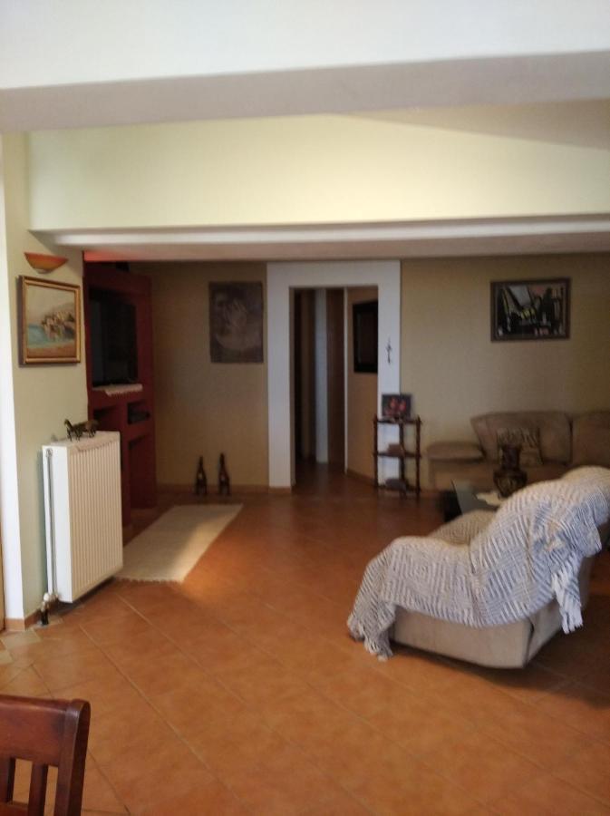 Mila La Villa Kastron  Bagian luar foto