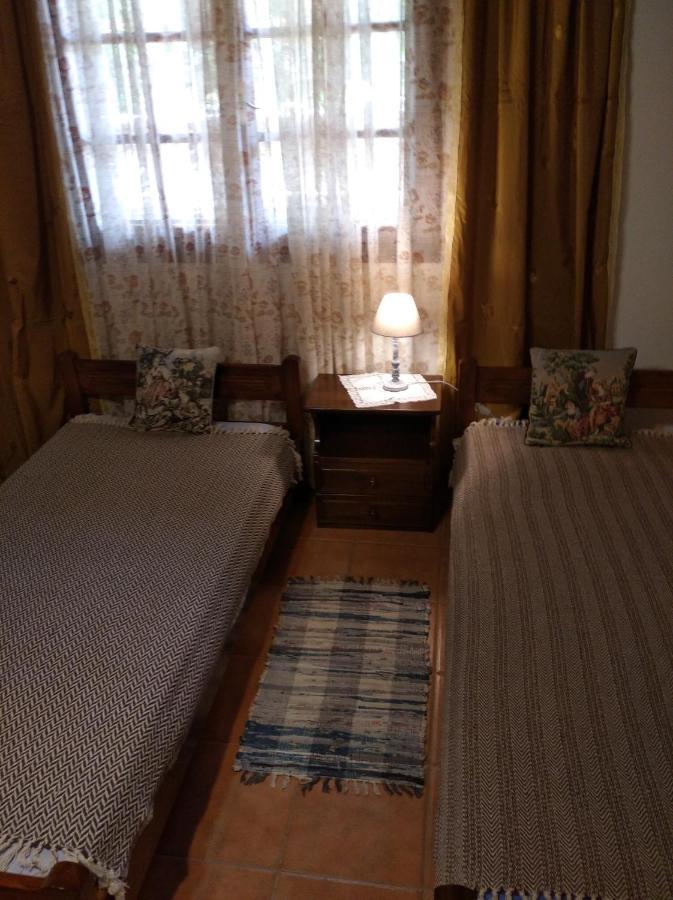 Mila La Villa Kastron  Bagian luar foto