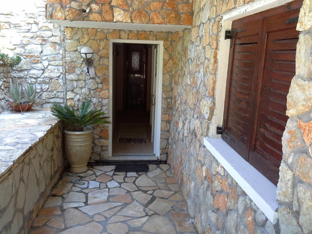 Mila La Villa Kastron  Bagian luar foto
