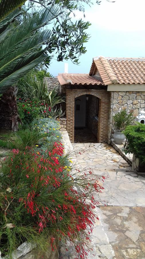 Mila La Villa Kastron  Bagian luar foto