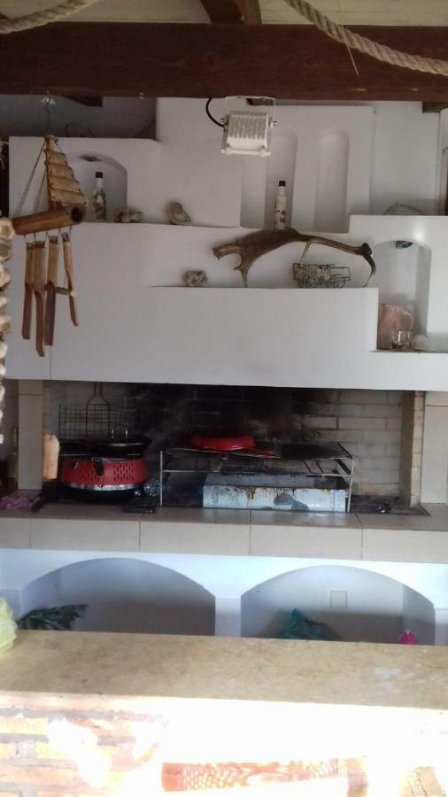 Mila La Villa Kastron  Bagian luar foto